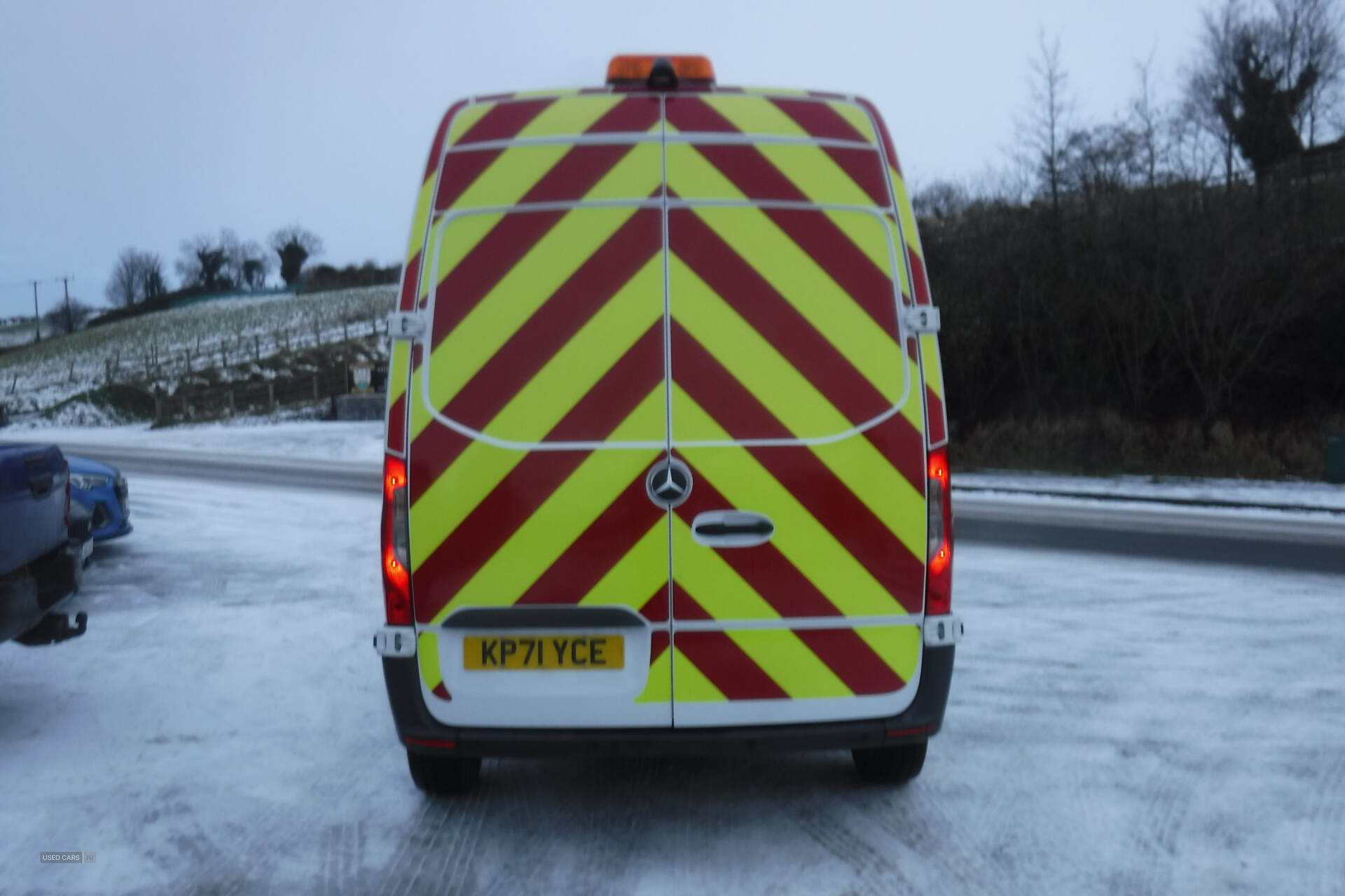 Mercedes Sprinter 314CDI L2 DIESEL FWD in Down