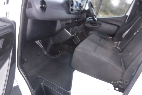 Mercedes Sprinter 314CDI L2 DIESEL FWD in Down