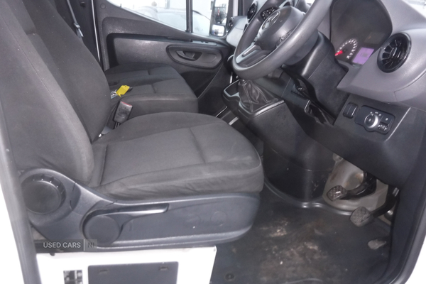 Mercedes Sprinter 314CDI L2 DIESEL FWD in Down