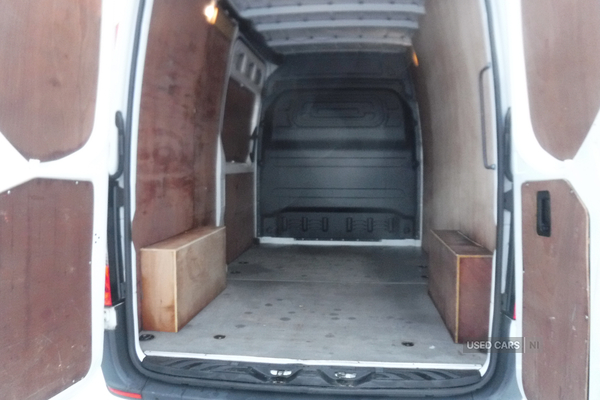 Mercedes Sprinter 314CDI L2 DIESEL FWD in Down