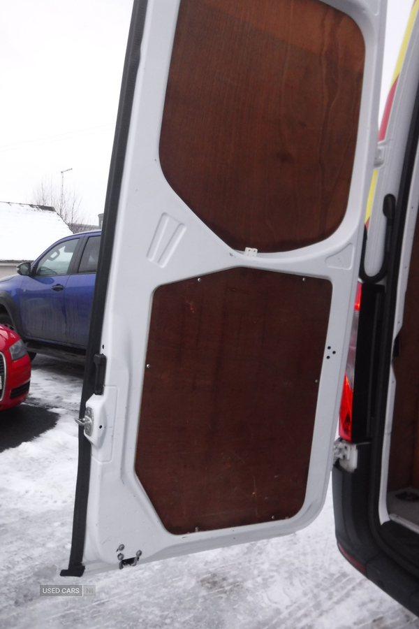 Mercedes Sprinter 314CDI L2 DIESEL FWD in Down