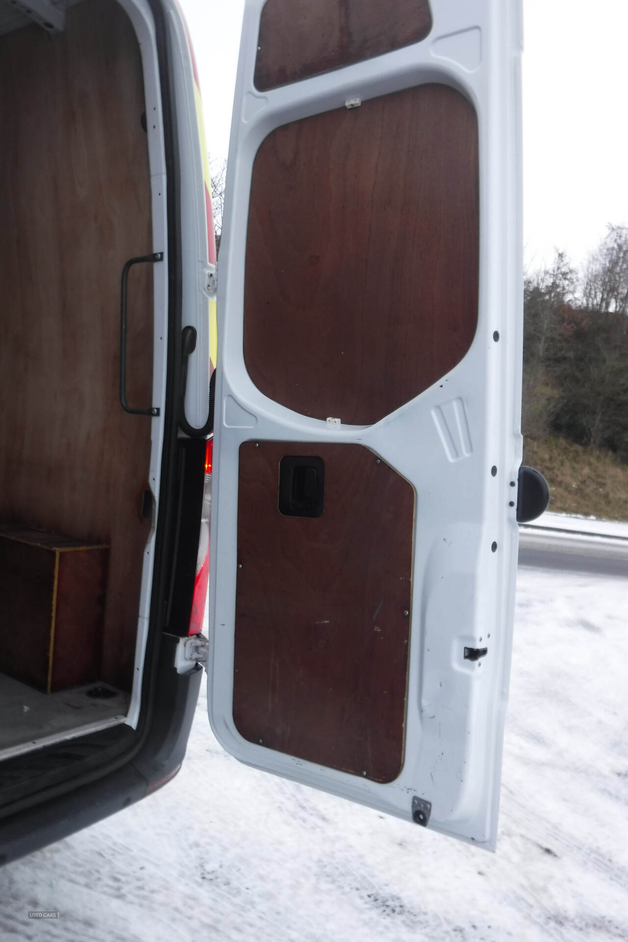 Mercedes Sprinter 314CDI L2 DIESEL FWD in Down