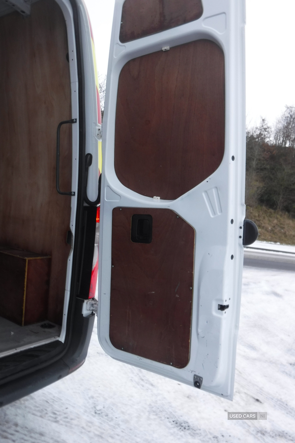 Mercedes Sprinter 314CDI L2 DIESEL FWD in Down