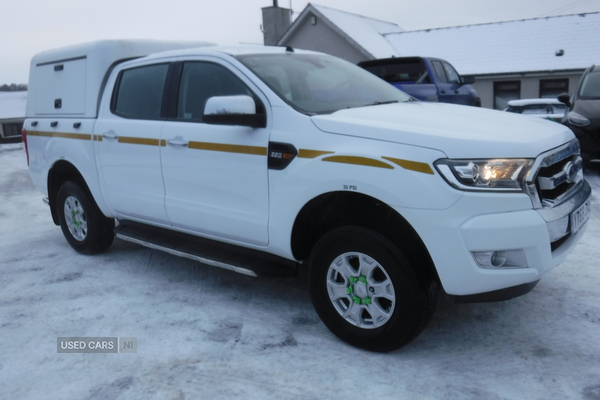 Ford Ranger DIESEL in Down