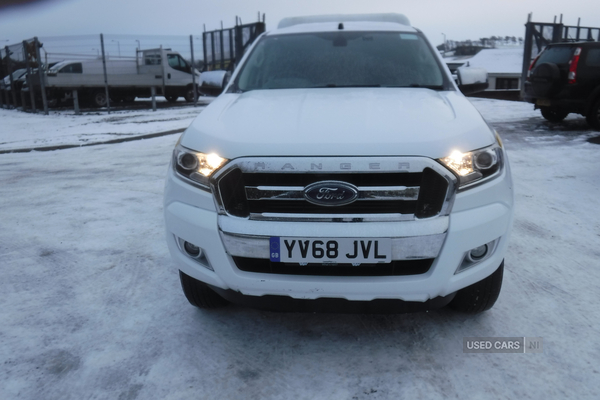 Ford Ranger DIESEL in Down