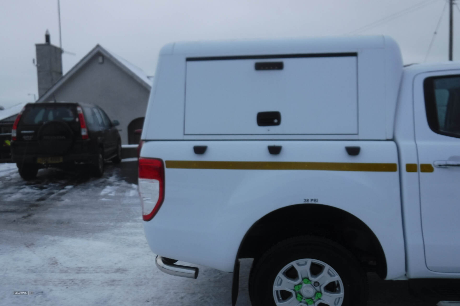 Ford Ranger DIESEL in Down