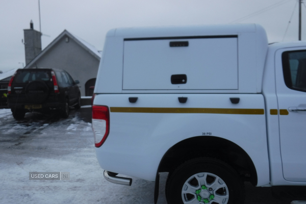 Ford Ranger DIESEL in Down