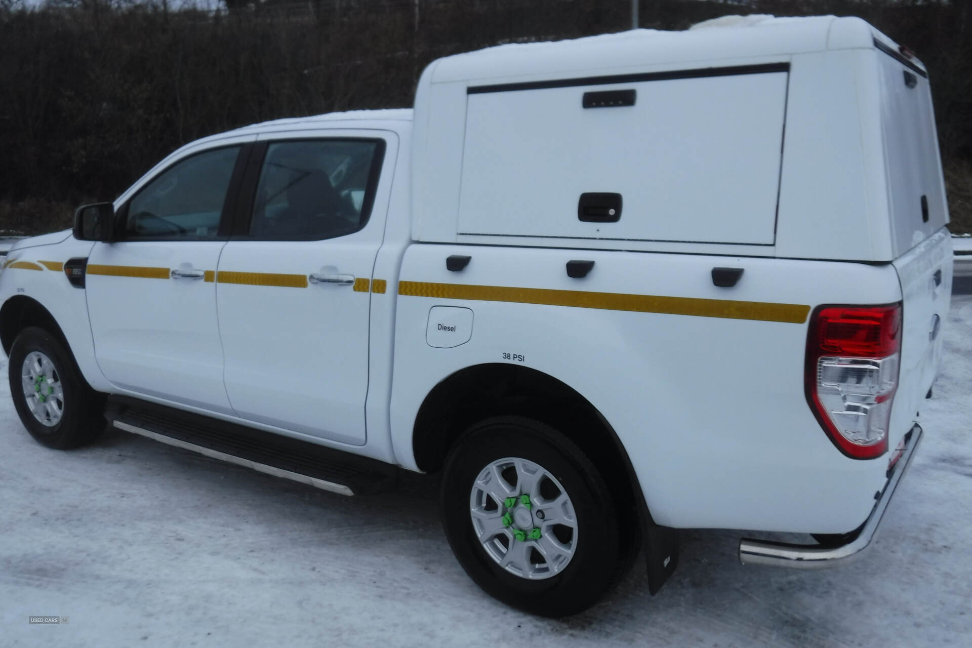 Ford Ranger DIESEL in Down