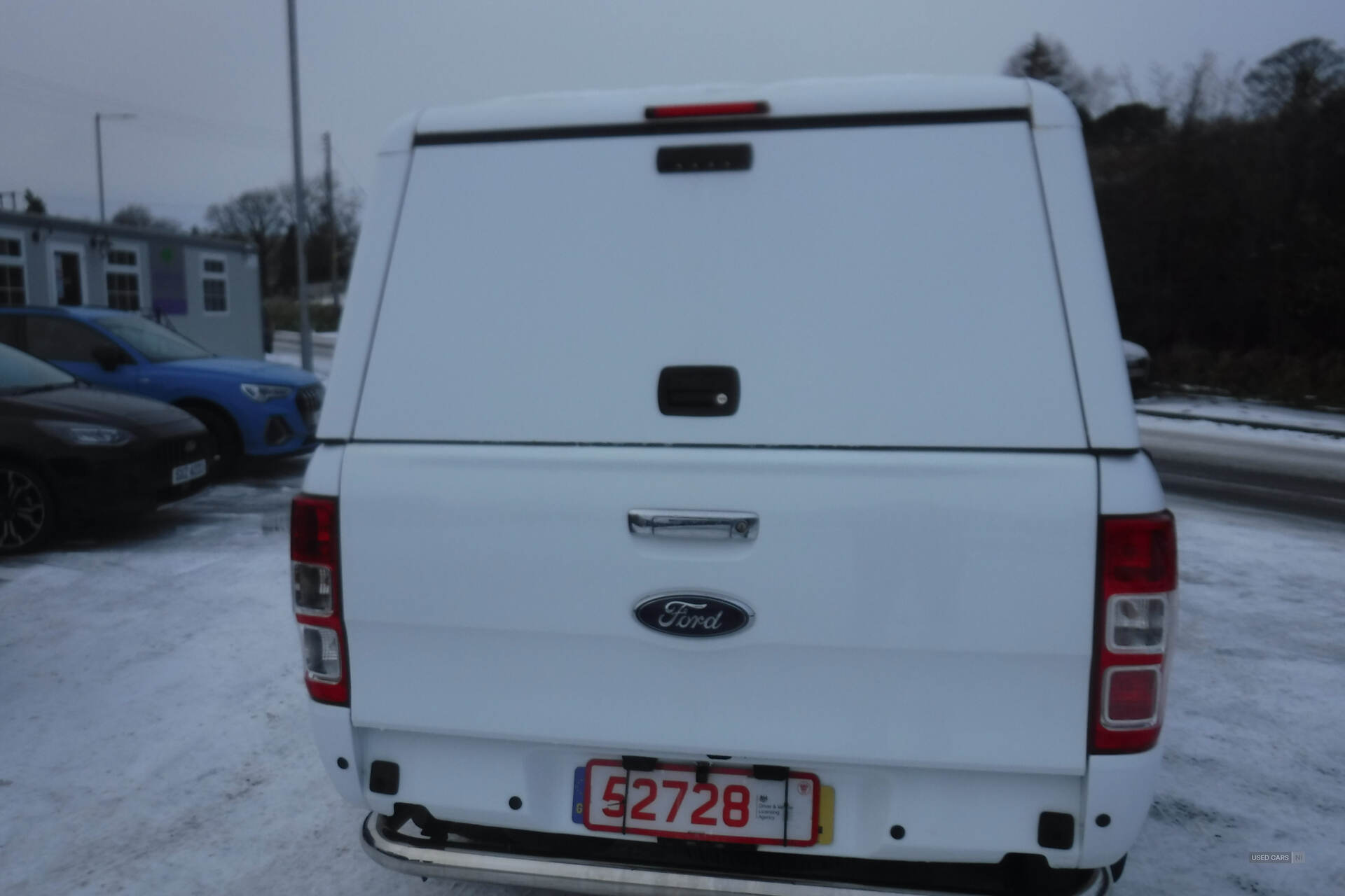 Ford Ranger DIESEL in Down