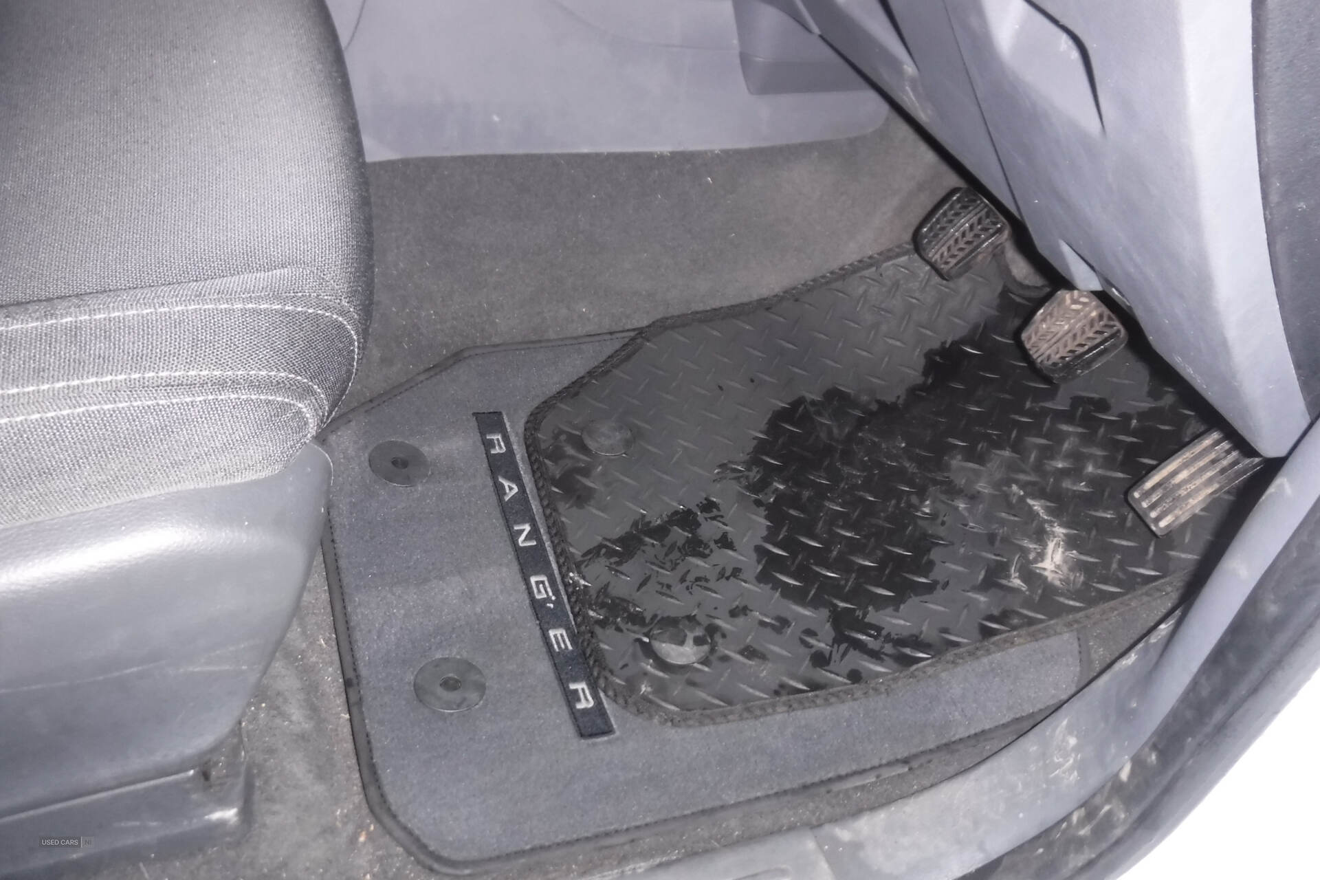 Ford Ranger DIESEL in Down