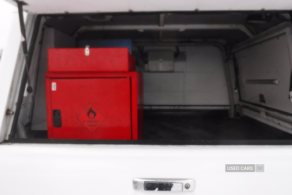 Ford Ranger DIESEL in Down