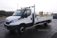 Iveco Daily 72-180 17ft 2" aluminium dropside 7200kg in Down