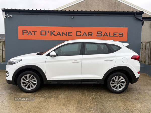 Hyundai Tucson DIESEL ESTATE in Derry / Londonderry