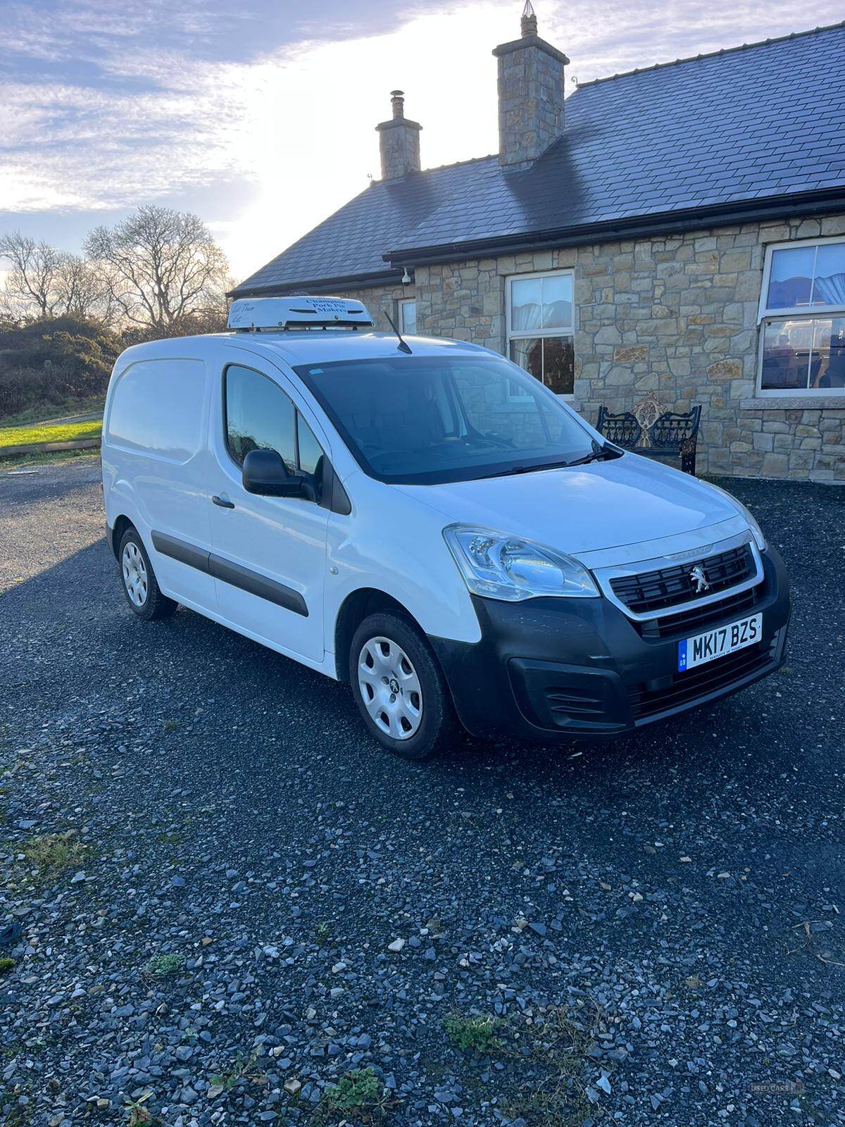 Peugeot Partner L1 DIESEL in Down