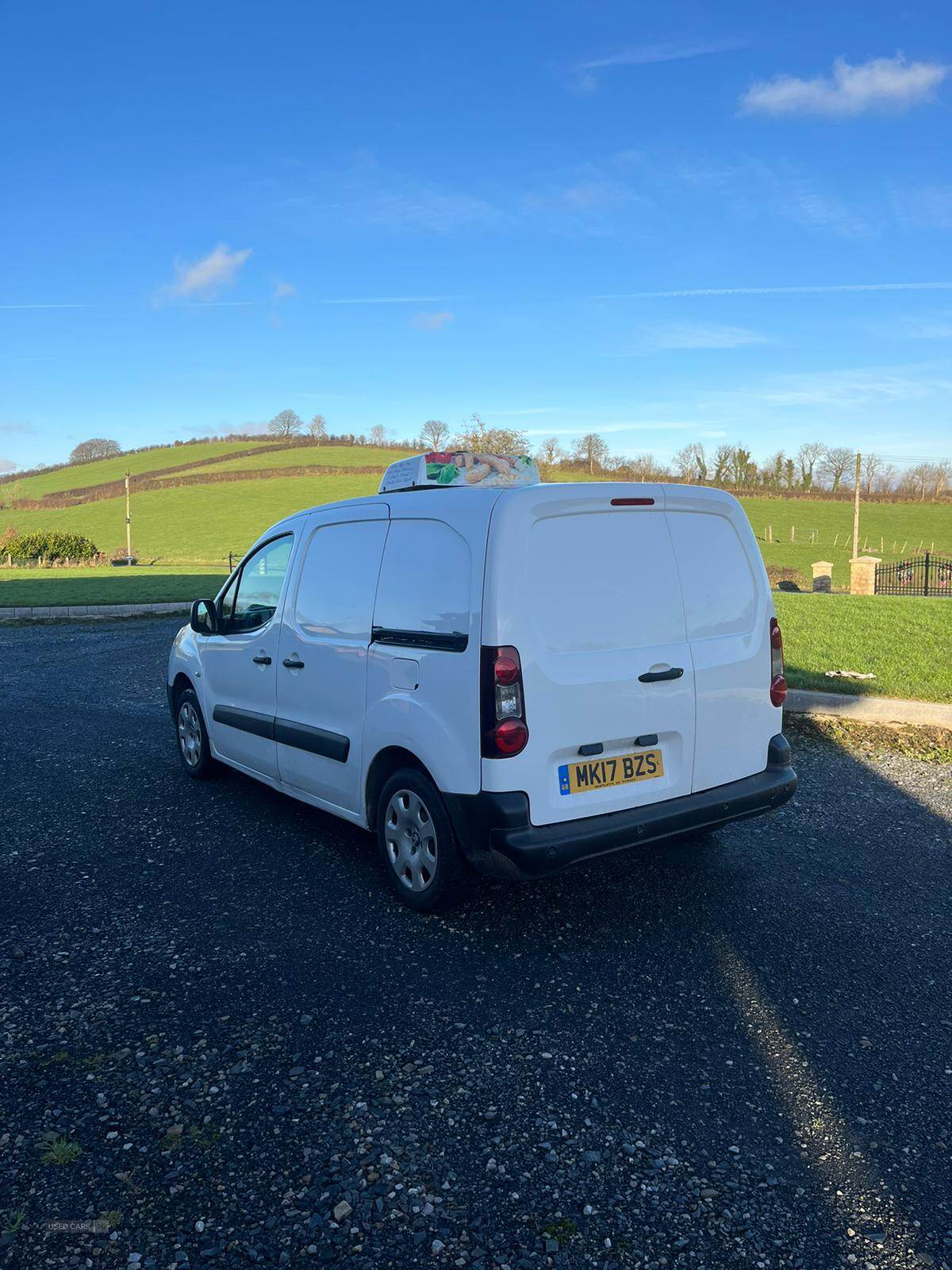 Peugeot Partner L1 DIESEL in Down