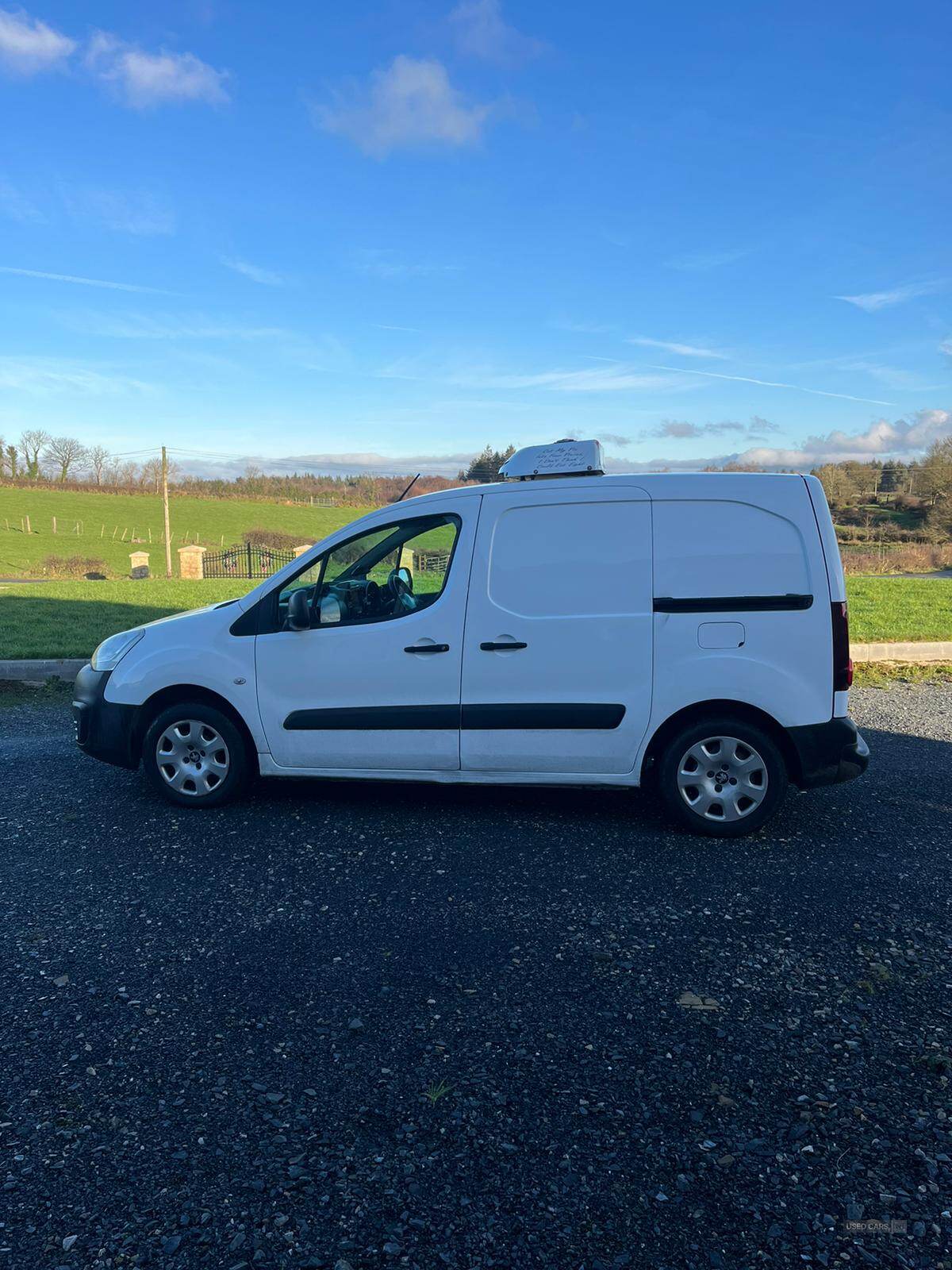 Peugeot Partner L1 DIESEL in Down