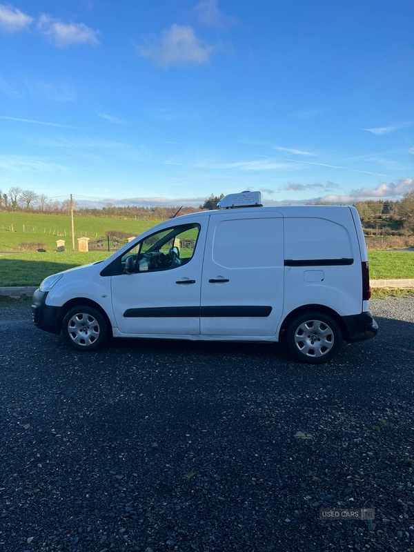 Peugeot Partner L1 DIESEL in Down