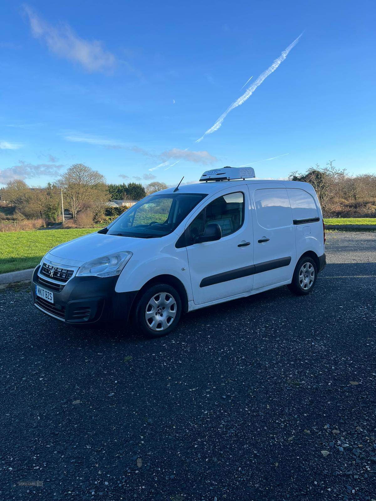 Peugeot Partner L1 DIESEL in Down