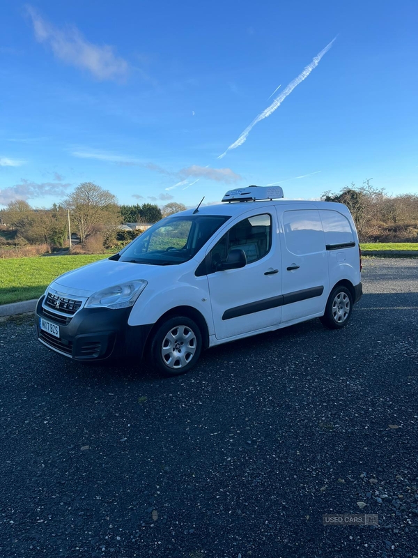 Peugeot Partner L1 DIESEL in Down