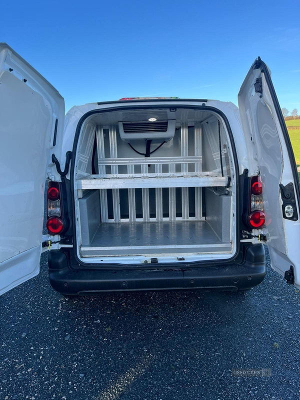 Peugeot Partner L1 DIESEL in Down