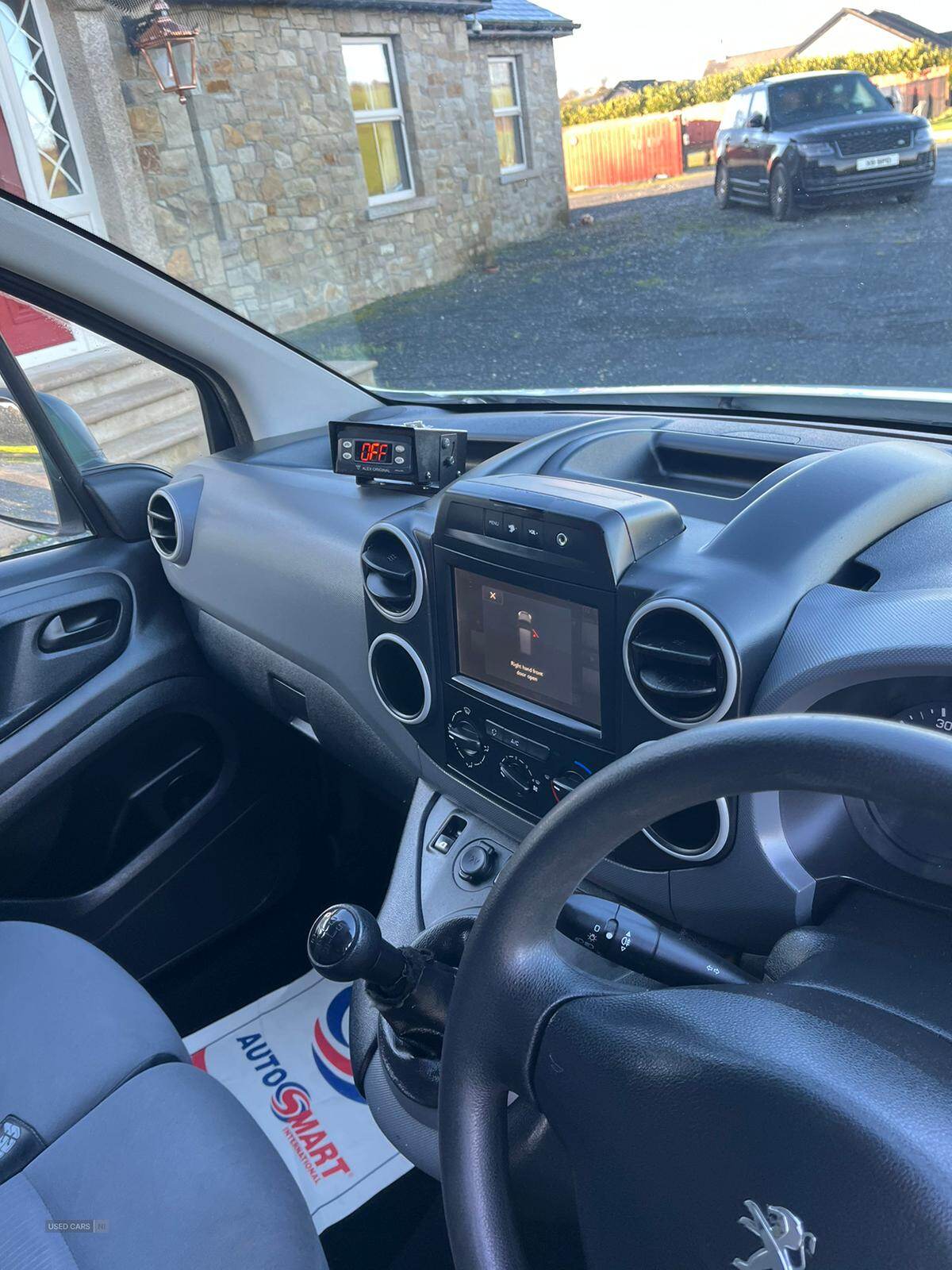 Peugeot Partner L1 DIESEL in Down