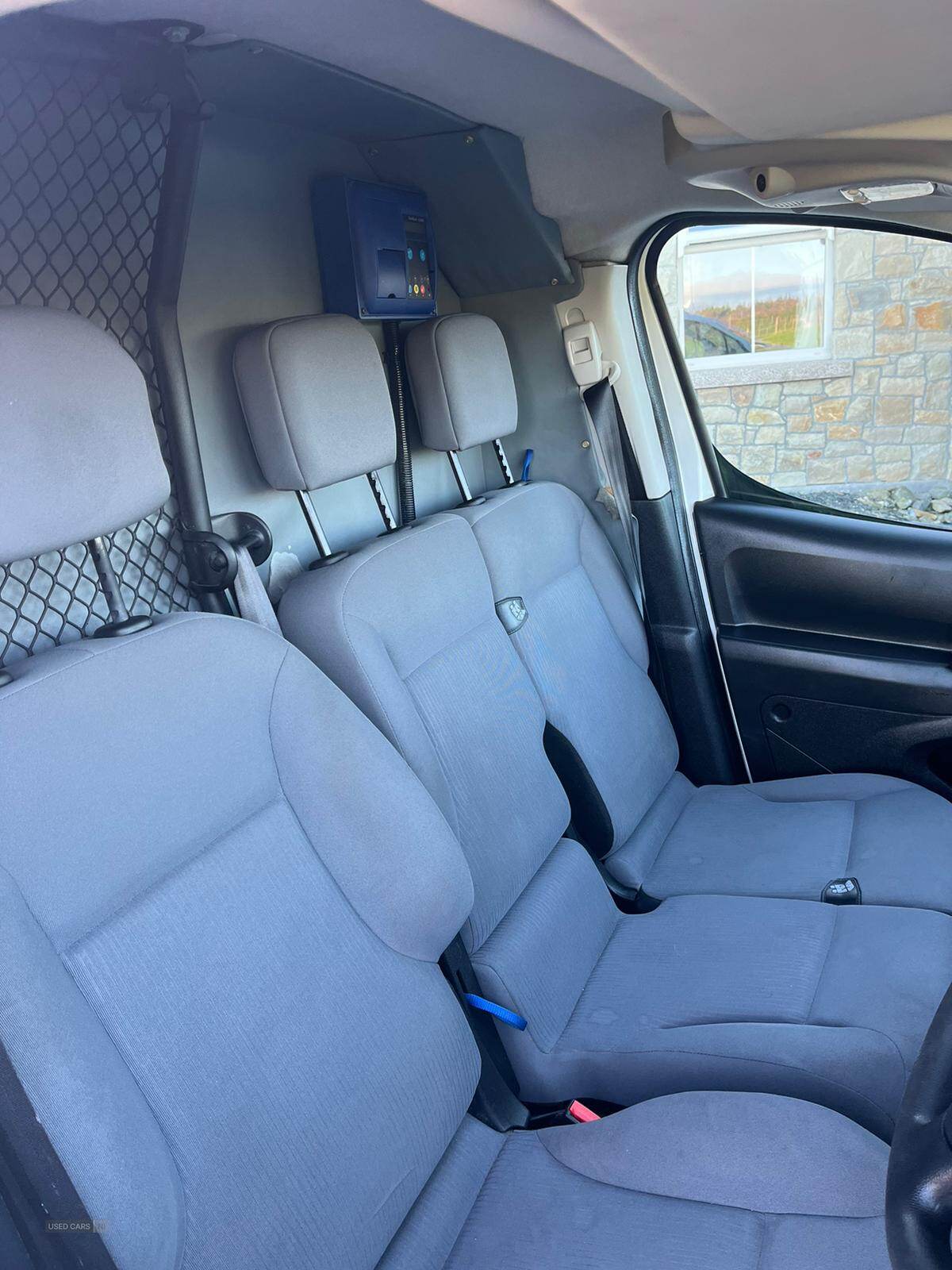 Peugeot Partner L1 DIESEL in Down