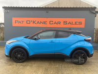 Toyota C-HR HATCHBACK in Derry / Londonderry