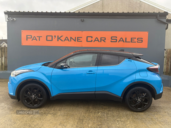 Toyota C-HR HATCHBACK in Derry / Londonderry