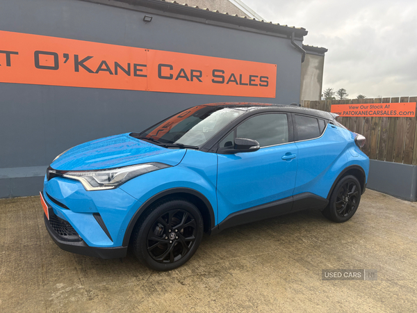 Toyota C-HR HATCHBACK in Derry / Londonderry