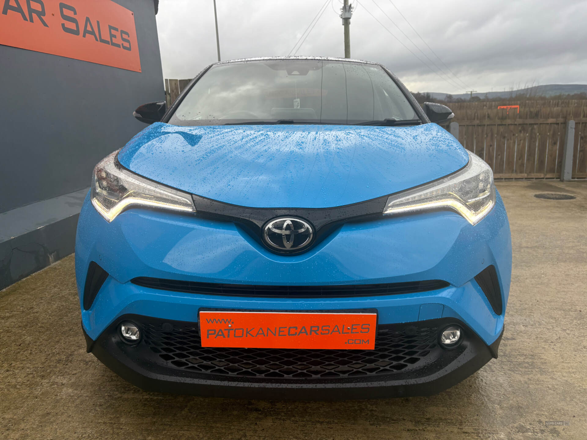 Toyota C-HR HATCHBACK in Derry / Londonderry