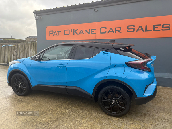 Toyota C-HR HATCHBACK in Derry / Londonderry