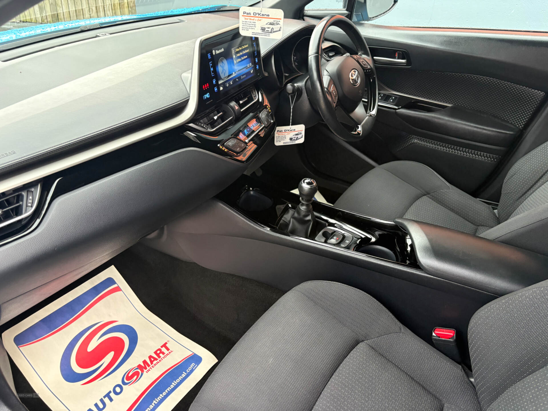 Toyota C-HR HATCHBACK in Derry / Londonderry