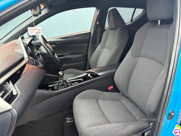 Toyota C-HR HATCHBACK in Derry / Londonderry
