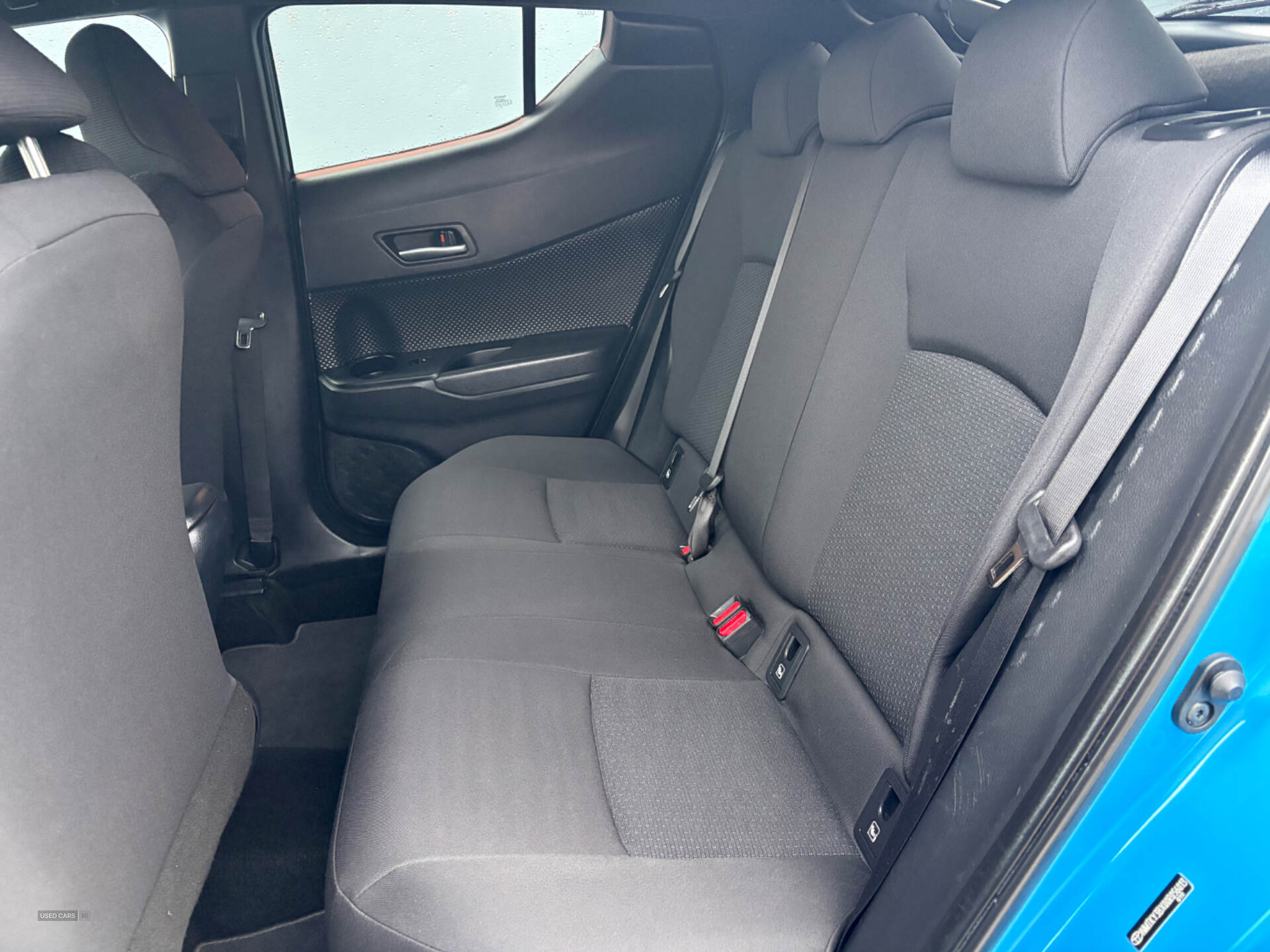 Toyota C-HR HATCHBACK in Derry / Londonderry