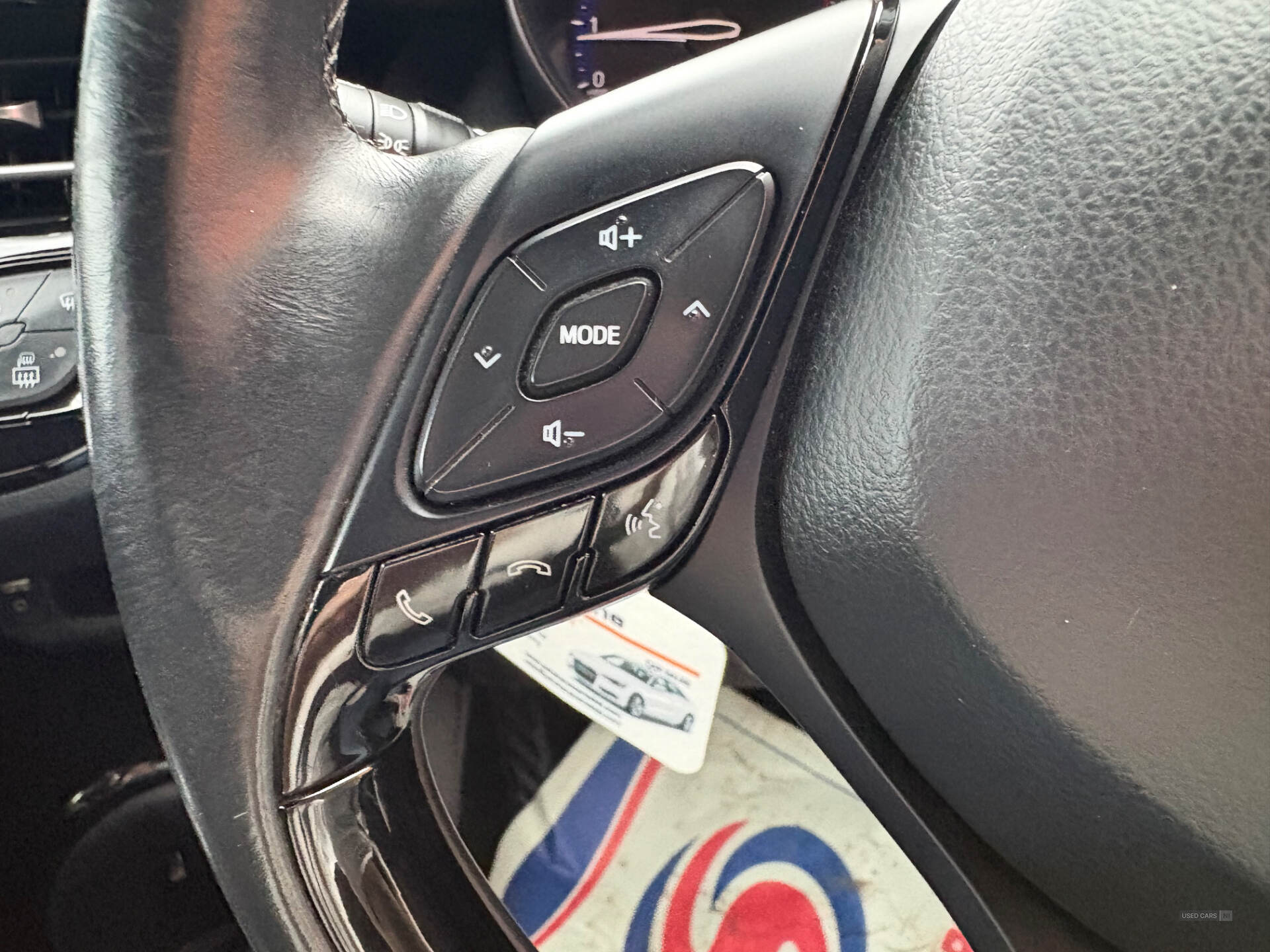 Toyota C-HR HATCHBACK in Derry / Londonderry