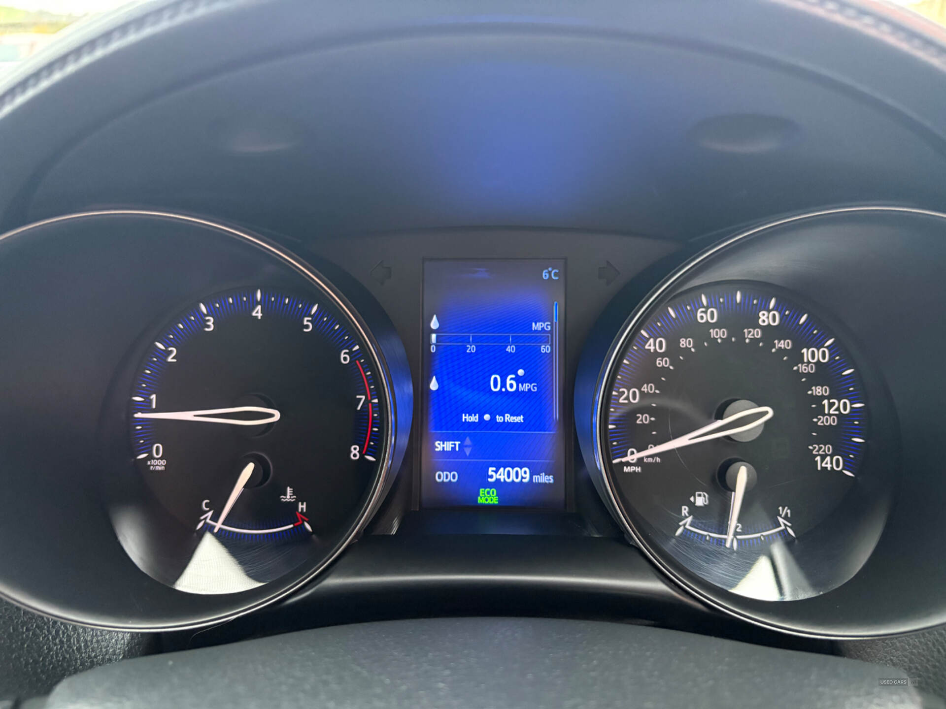 Toyota C-HR HATCHBACK in Derry / Londonderry