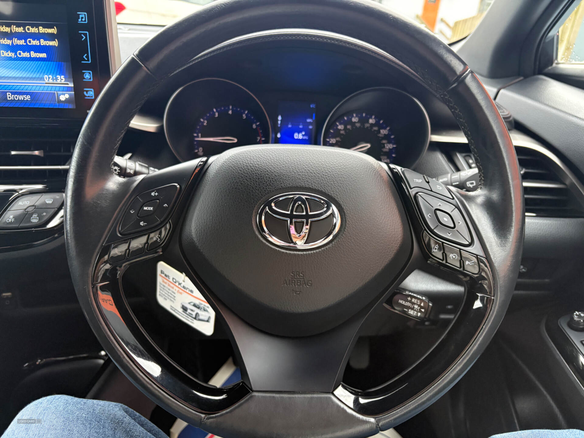 Toyota C-HR HATCHBACK in Derry / Londonderry