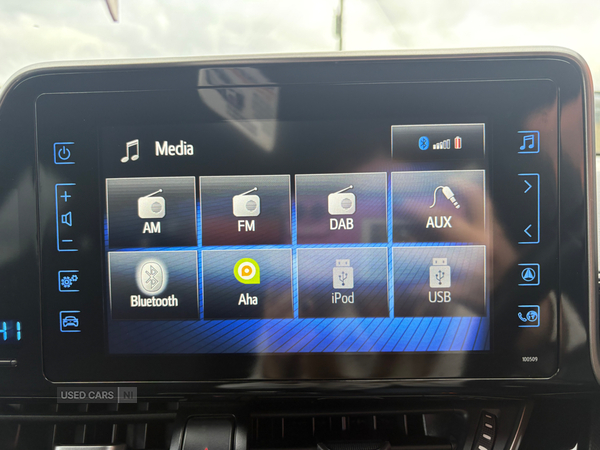 Toyota C-HR HATCHBACK in Derry / Londonderry