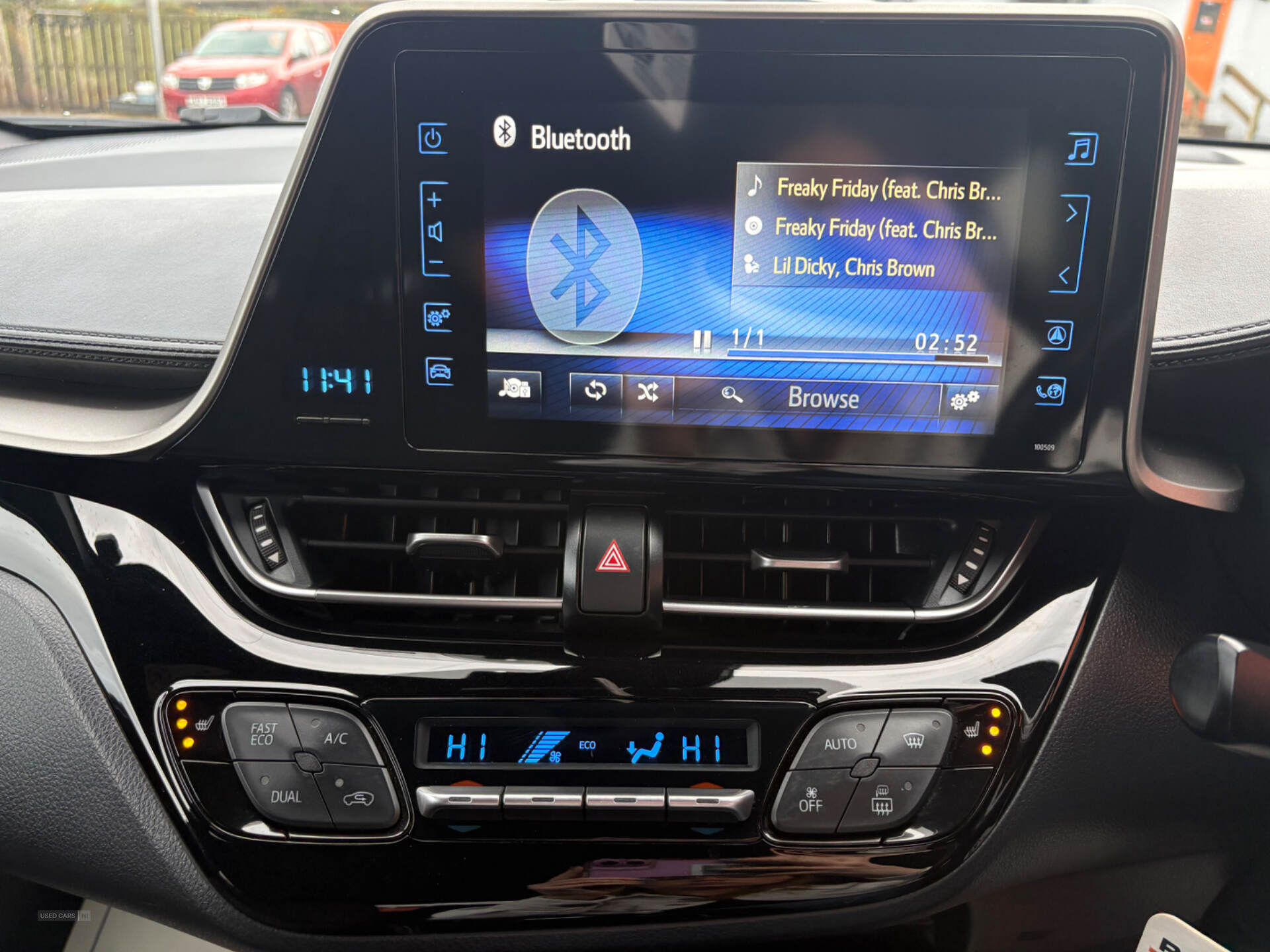 Toyota C-HR HATCHBACK in Derry / Londonderry