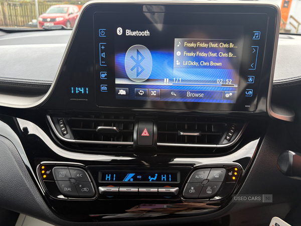 Toyota C-HR HATCHBACK in Derry / Londonderry