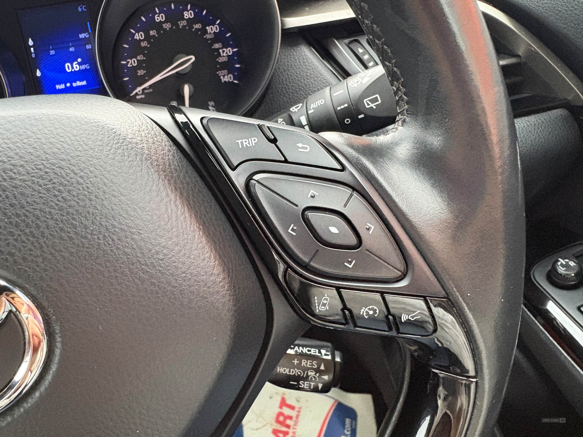 Toyota C-HR HATCHBACK in Derry / Londonderry