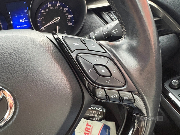 Toyota C-HR HATCHBACK in Derry / Londonderry