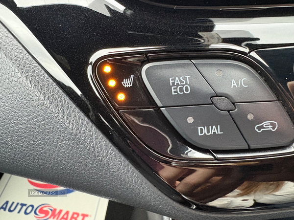 Toyota C-HR HATCHBACK in Derry / Londonderry