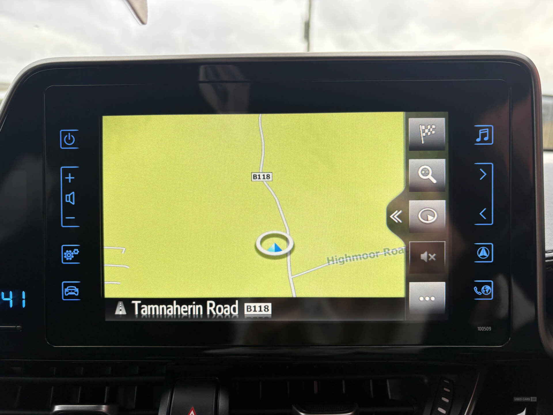 Toyota C-HR HATCHBACK in Derry / Londonderry