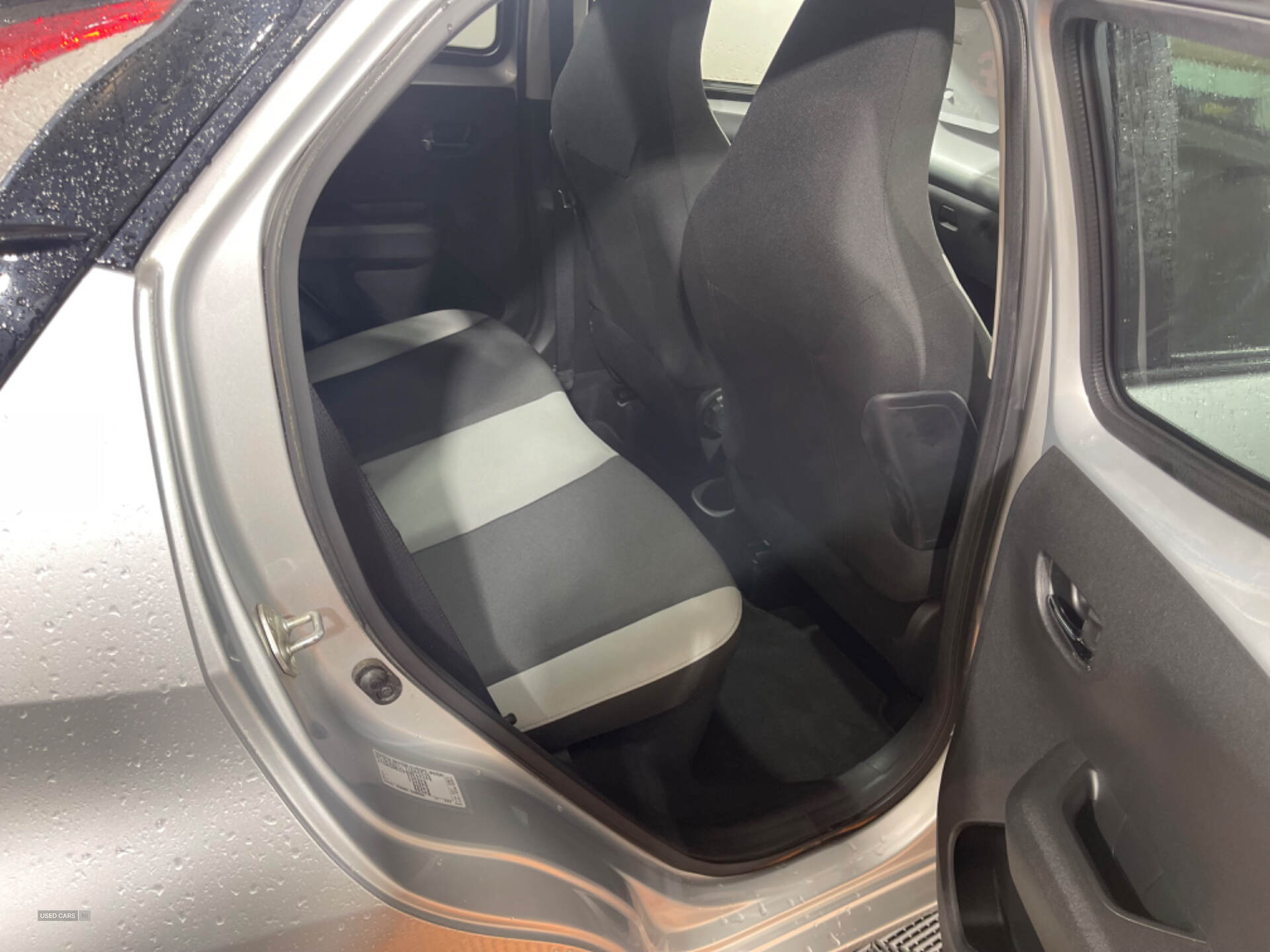 Toyota Aygo HATCHBACK in Antrim