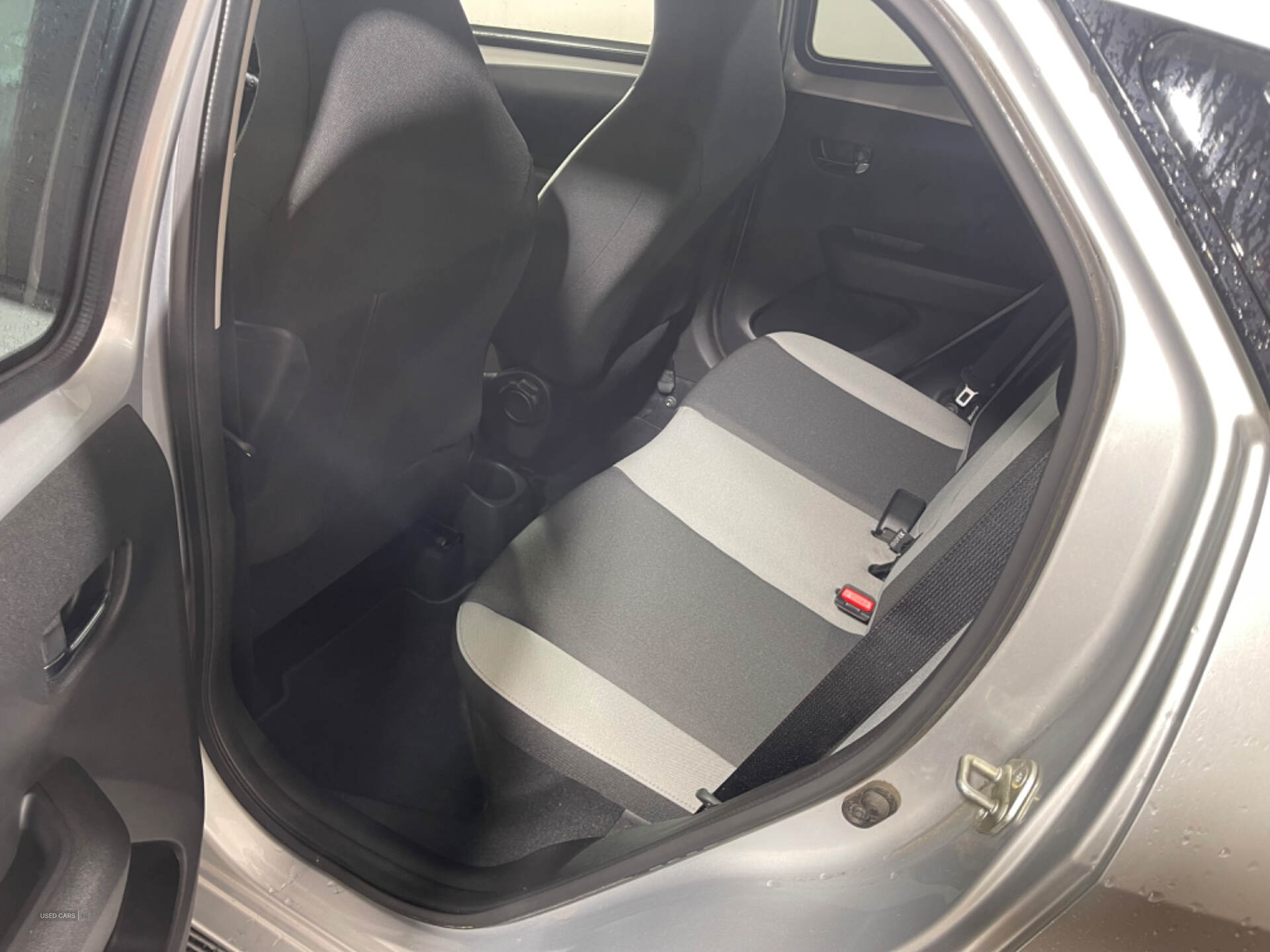 Toyota Aygo HATCHBACK in Antrim