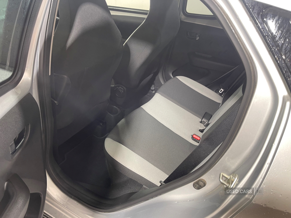 Toyota Aygo HATCHBACK in Antrim