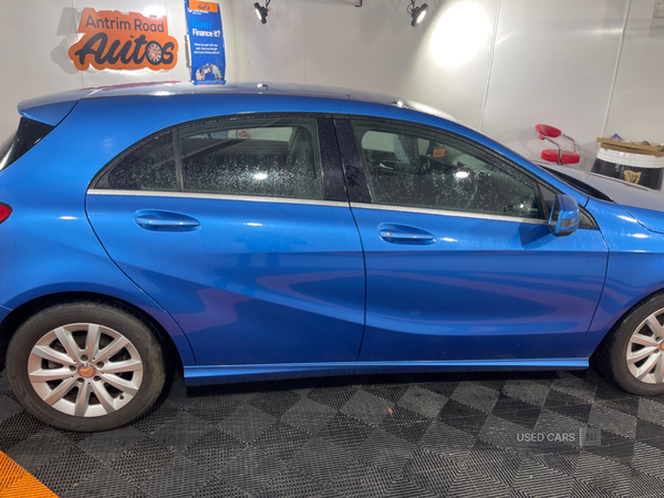 Mercedes A-Class DIESEL HATCHBACK in Antrim