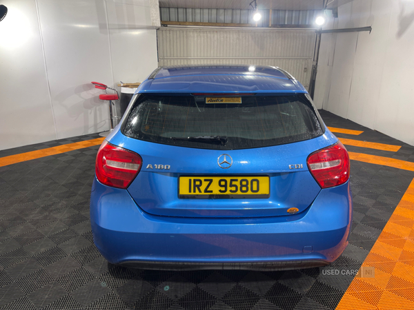 Mercedes A-Class DIESEL HATCHBACK in Antrim