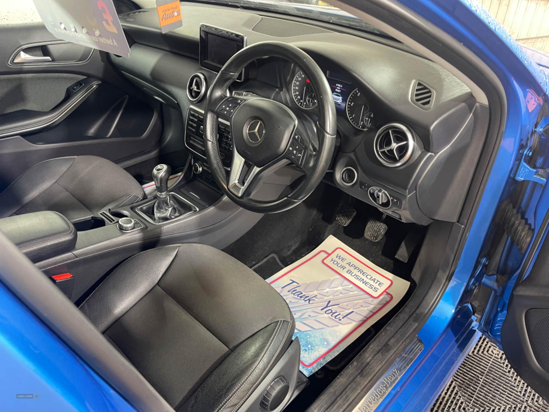 Mercedes A-Class DIESEL HATCHBACK in Antrim